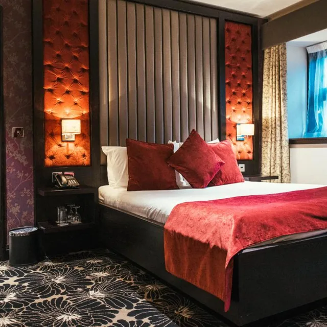 غرفة بسرير مزدوج، THE TORRANCE HOTEL 1/6