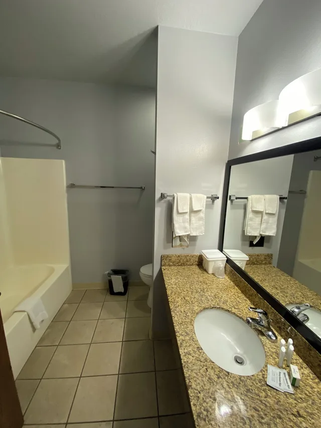 غرفة بسريرين كوين لذوي الإعاقة، Tombstone Grand Hotel, a Baymont by Wyndham 8/10