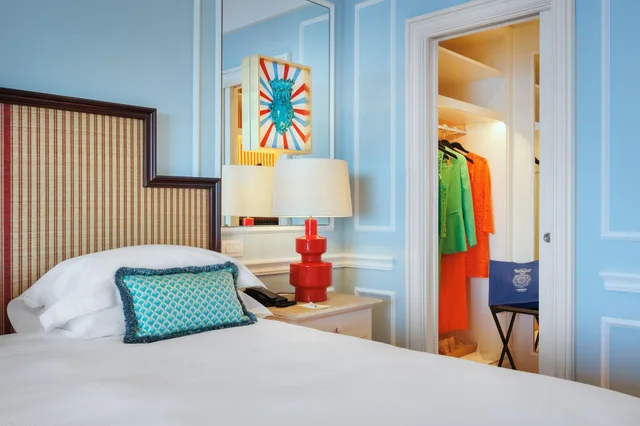 Bella, Penthouse, Suite، Grand Hotel San Pietro 9/10