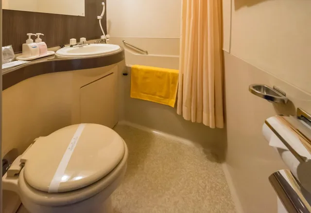 غرفة اقتصادية مفردة، Oka Hotel 4/4