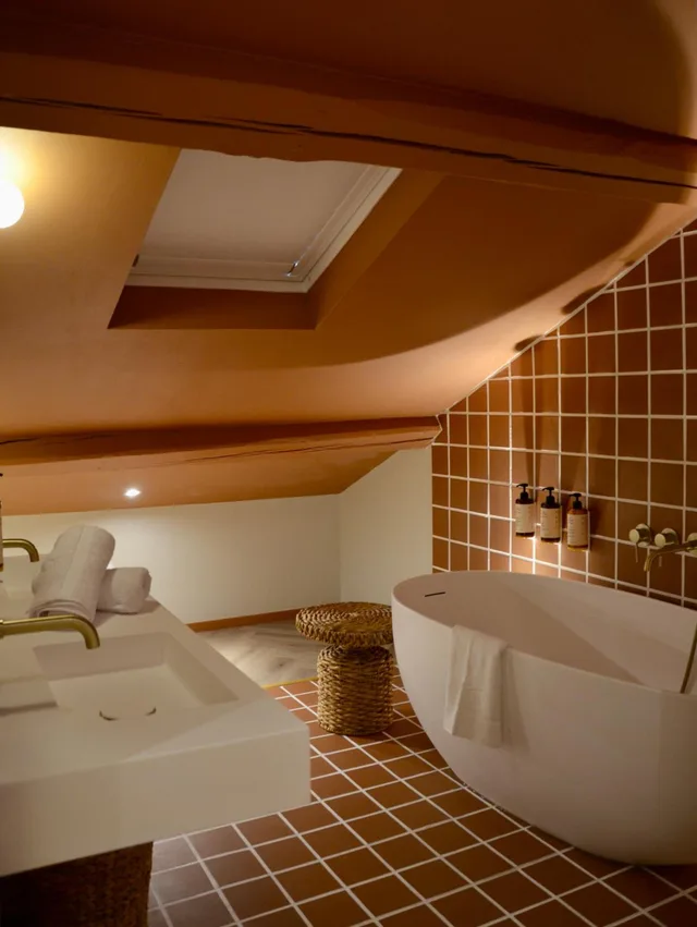 غرفة بسرير مزدوج، Hotel Maison Soleil 4/10
