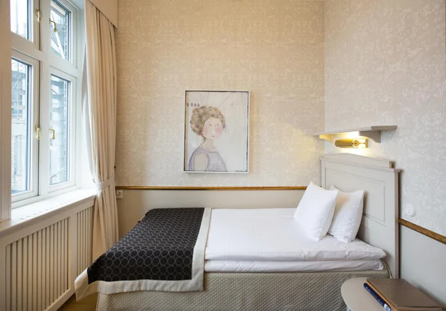غرفة كلاسيكية مفردة، Grand Hotel - Lund 2/19