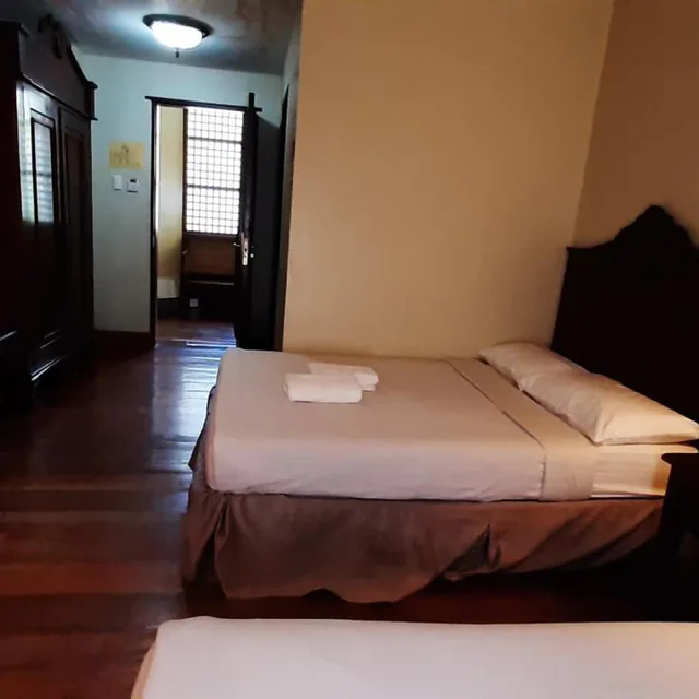 غرفة ديلوكس، Hotel Salcedo De Vigan 1/9