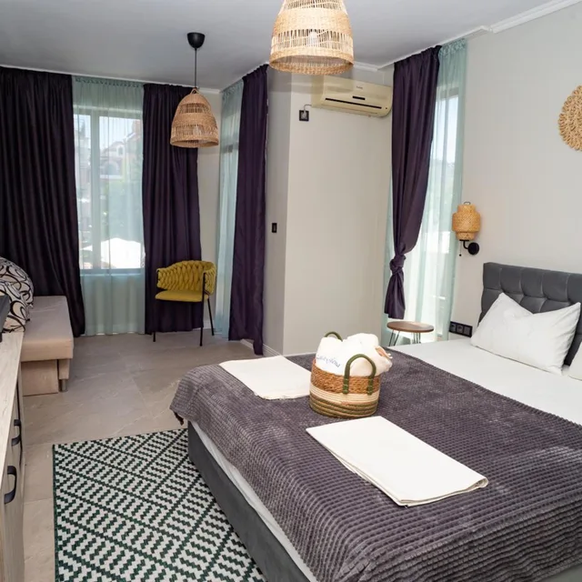 غرفة ثلاثية، Salena Beach Hotel 7/10
