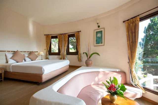 Deluxe, Chalet, King Bed, Hill Side، Imperial Phukaew Hill Resort 6/9