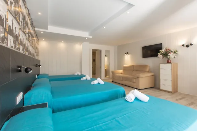 غرفة بسرير مزدوج، Hotel Zen Airport 8/10