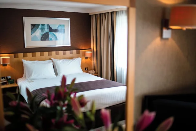 غرفة قياسية بسرير مزدوج، Holiday Inn A55 Chester West 7/10