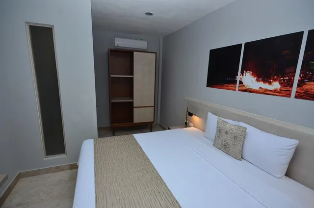 غرفة قياسية، Hotelito del Mar 1/8