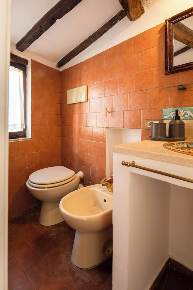 Deluxe, Apartment, 1 Queen and 1 Single Bed, Sofa, Bonsai Navona Deluxe 9/10
