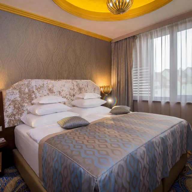 Presidential, Suite, Kings Resort 1/4