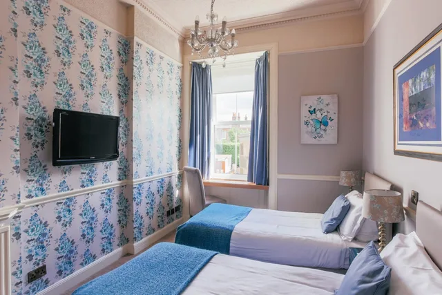 غرفة كلاسيكية مفردة، Braid Hills Hotel 14/16