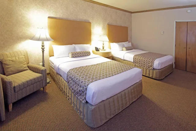 غرفة بريميوم بسرير مزدوج، Crowne Plaza Torreon 1/1