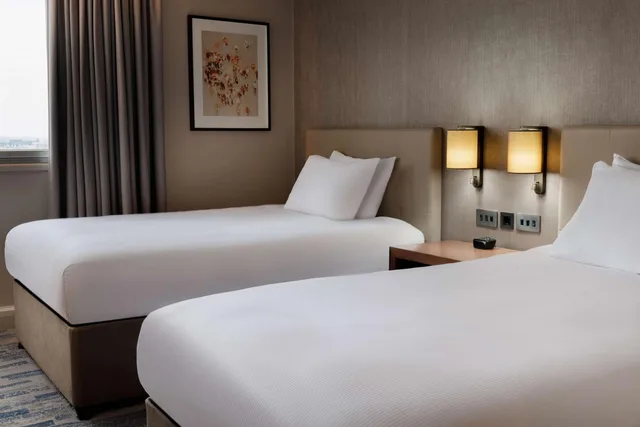 غرفة بسرير فردي، Hilton Leeds City 3/9