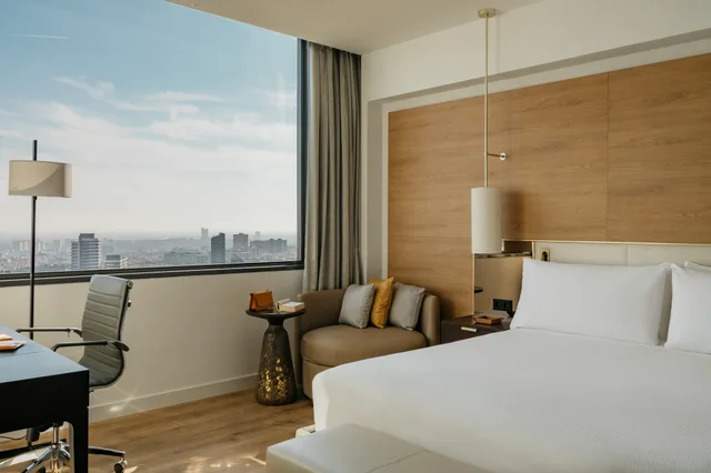 جناح بسرير كينج بغرفة نوم واحدة، Torre Melina Gran Melia 2/6