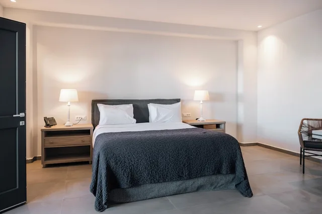 شقة فاخرة بسرير كينج بغرفة نوم واحدة بحمام خاص في الطابق الأرضي، Villa Libertad 1/3