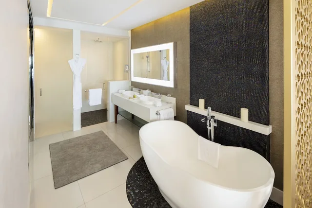 جناح جونيور بسريرين كوين، Garza Blanca Resort Spa Los Cabos 6/6