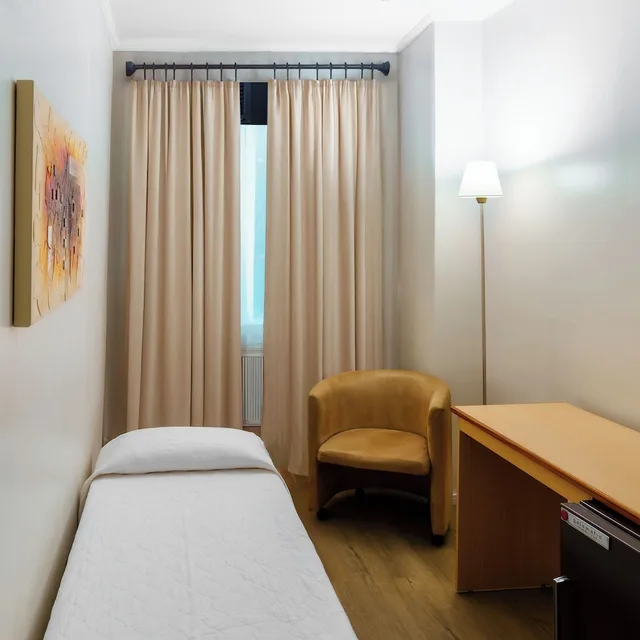 Superior, Suite, Twin Beds, Sofa, Hotel Augusta Boulevard 5/7