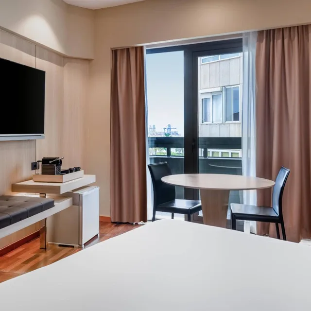 غرفة قياسية بسرير كوين، Ac Hotel Gran Canaria 3/7