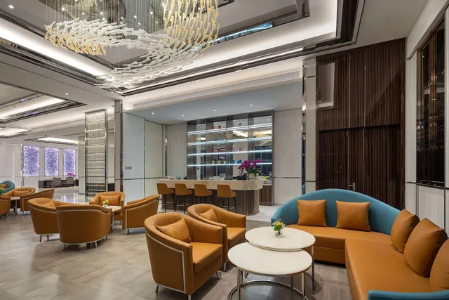 Wyndham Shaoxing Keqiao، شاوكسينج 39/61
