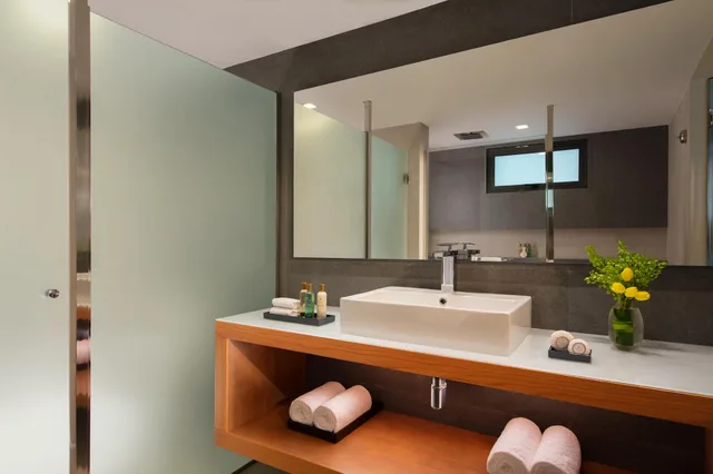 Junior Suite, Sea View, Dreams Cozumel Cape Resort & Spa 2/2