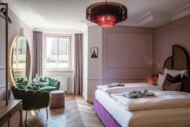 2 Bedrooms, Duplex, Maisonette, Suite، Hotel Josefine 6/10