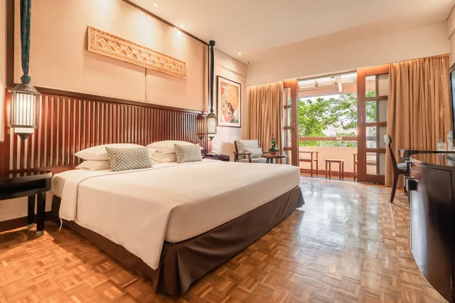 غرفة ديلوكس بسريرين منفصلين، Bintang Bali Resort 3/6