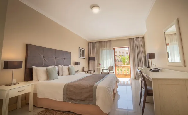 إقامة بأربعة أسرّة وسريرين كينج بغرفتي نوم، Kempinski Hotel San Lawrenz Gozo 1/7