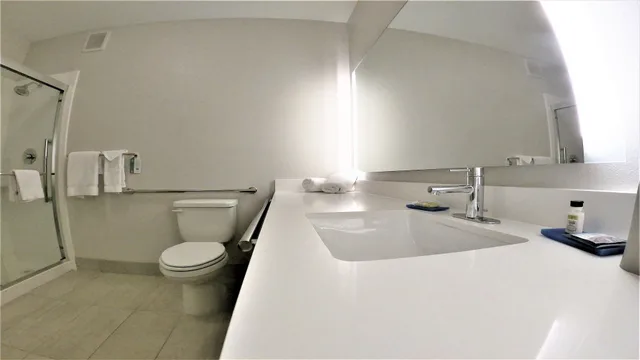 غرفة قياسية بسرير كينج، Holiday Inn Express And Suites Hood River 10/10
