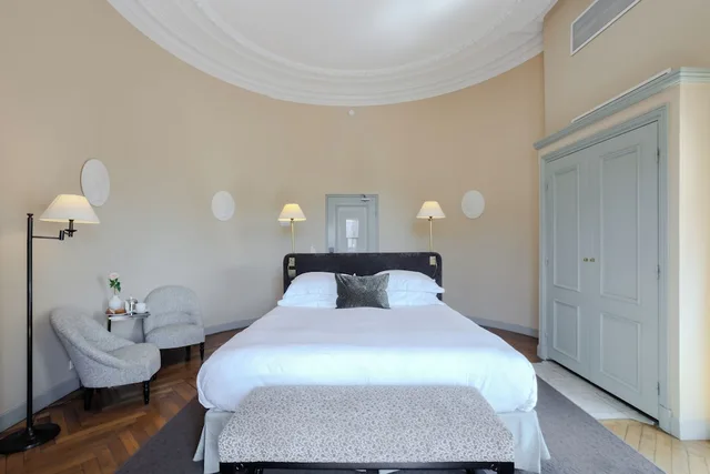Rotunda, King Bed، Le Cavendish 5/10