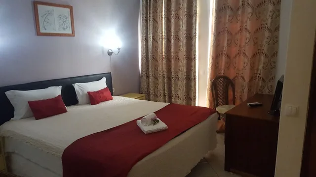 غرفة بانورامية بسرير كينج، Atlantic Maio Hotel 2/7