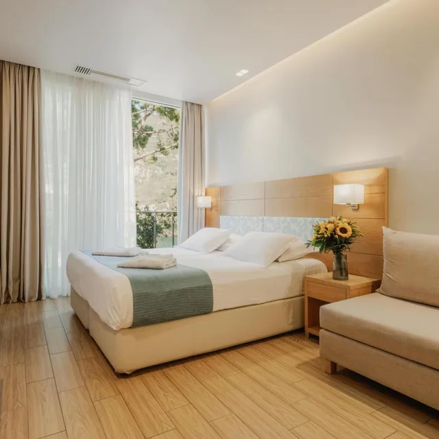 غرفة عائلية، Akrotiri Beach - Adults Only 5/9