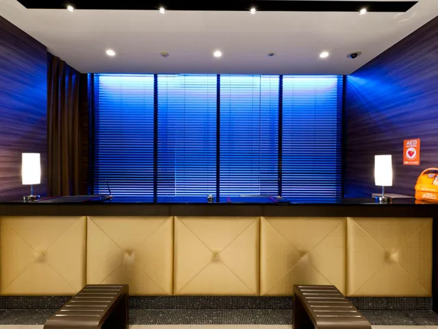 غرفة ديلوكس مفردة بسرير مزدوج للمدخنين، Sotetsu Fresa Inn Chiba Kashiwa 1/2