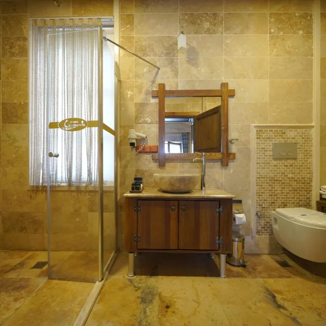 غرفة ديلوكس بسريرين منفصلين، Grand Cappadocia Hotel 7/8