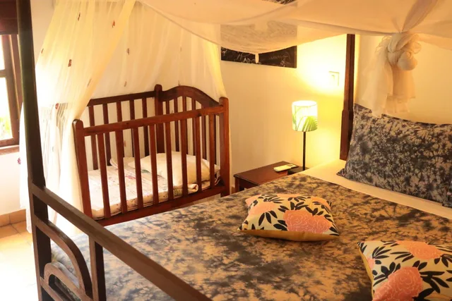 غرفة ديلوكس بسرير مزدوج، Sambor Village Hotel 8/9