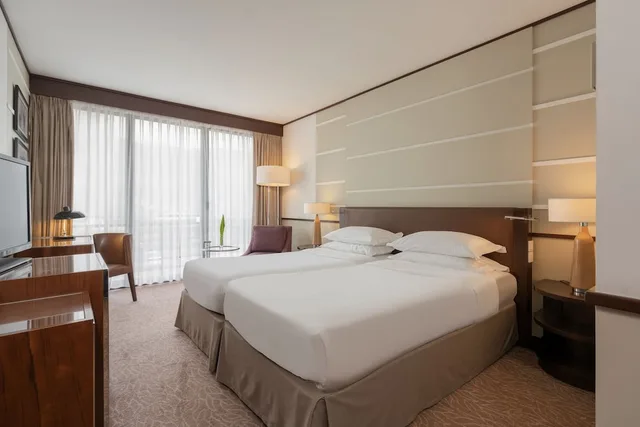 غرفة قياسية بسرير مزدوج، Terra Nostra Garden Hotel 2/3