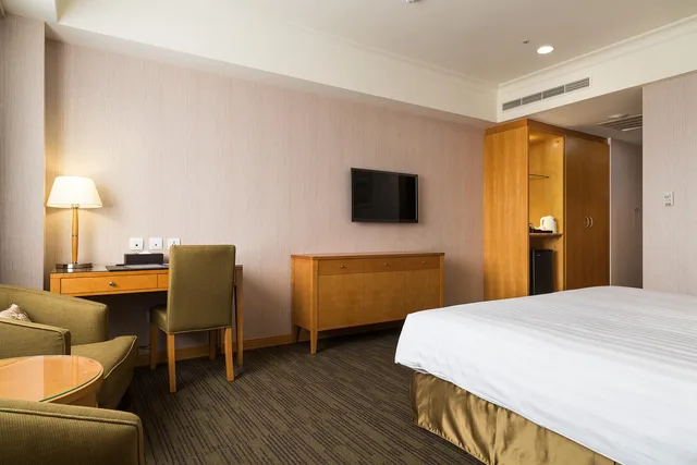 غرفة سوبيريور بسرير مزدوج، Fushin Hotel No.2 2/3