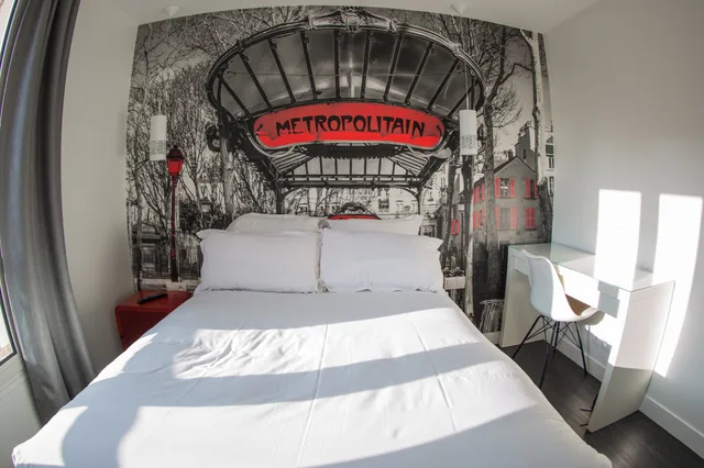 غرفة قياسية مفردة، Glam's Hotel 1/1