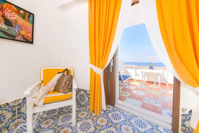 غرفة ديلوكس بسرير مزدوج أو سريرين منفصلين، Casa Celestino 10/10