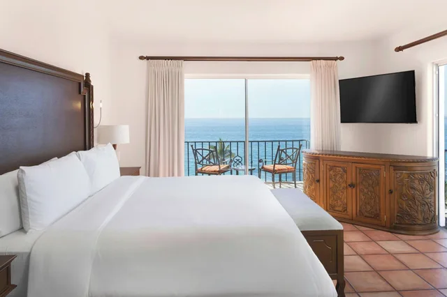 Suite, Ocean Front, Balcony، Hacienda Del Mar Los Cabos Resort Villas And Golf 1/7