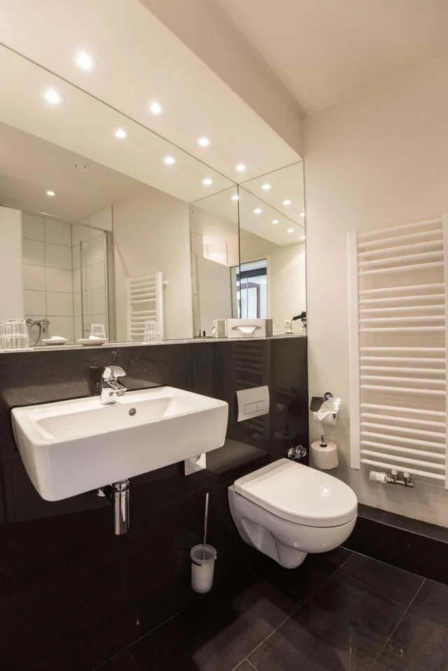 غرفة قياسية بسرير كوين، Best Western Hotel Hamburg International 9/9