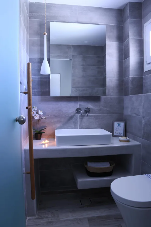 Superior, Suite, Mountain and Sea View, Terrace، Glykeria Mini Suites 8/10