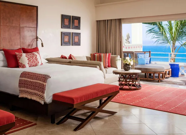Room, Queen Bed, Ocean Front، One&Only Palmilla 1/4