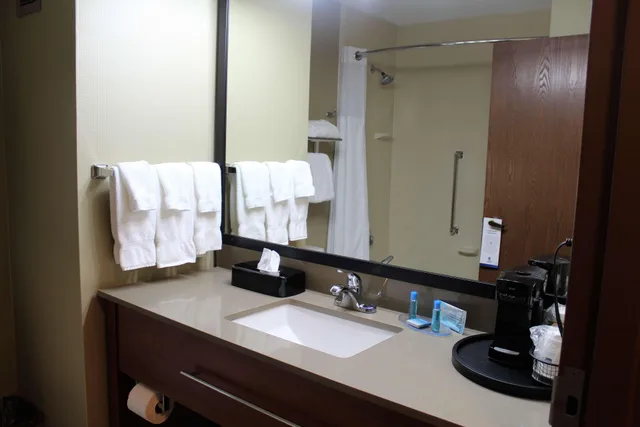 غرفة قياسية، Best Western Delta Inn 2/2