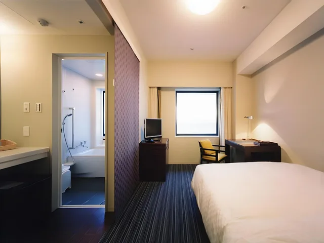 غرفة قياسية مفردة للمدخنين، Centrair Hotel 2/2