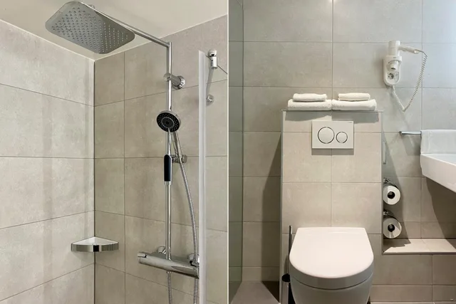 غرفة بسرير كينج، XO Hotels City Centre 5/9