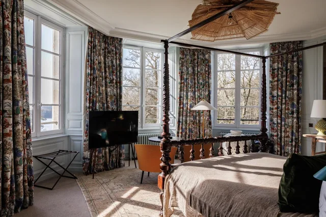 JUNIOR SUITE Sea view CASTLE، Domaine de Locguenole & Spa 1/5