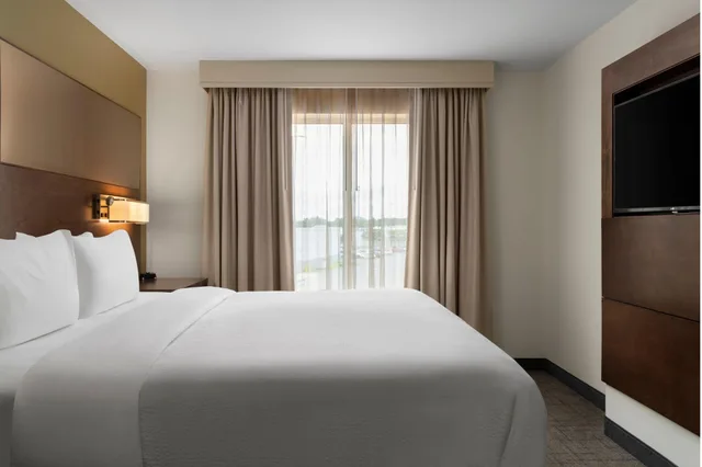 جناح بإطلالة على الجبل، Residence Inn Kingston 1/5