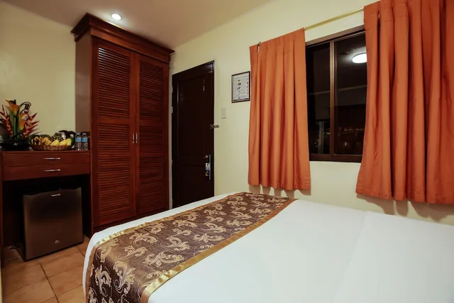Courtyard, Superior, Twin Beds، Paradise Garden Resort Hotel and Convention Center 4/5