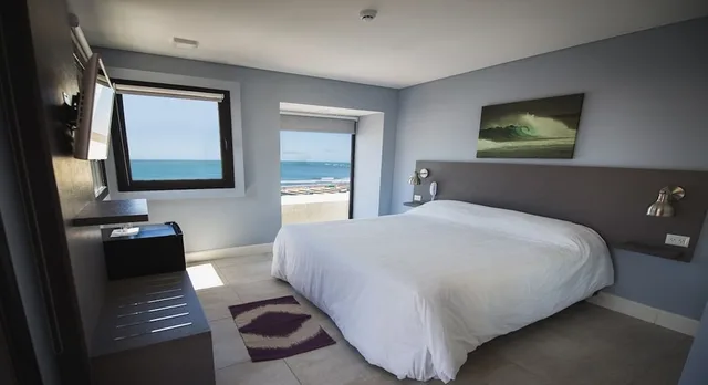 غرفة سوبيريور بسرير مزدوج، Hotel AATRAC 2/5