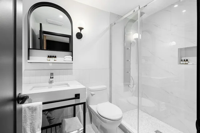 لوفت بسرير كينج، Lofts du Vieux-Port 7/10